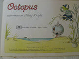 Jeremiah Octopus Margaret Stone Zilboorg Hilary Knight 1962 First Childrens Book
