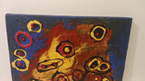 Oil Painting By Edward Longo 12 x 10 Signed & dated 1/2007