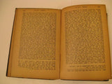 Vintage Antique Pocket Jewish Book Kuzari ChoenJerusalem Printed In Germany 1926