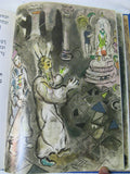 Haggadah Marc Chagall Art