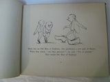 Vintage 1900 More Nonsense Edward Lear Coffee Table Book 104 Illustrations Londo