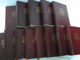 61 Volume Complete Set Of The Talmud In English Soncino Light Bennet Edition