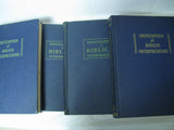 7 Volume Encyclopedia Of Biblical Interpretation Anthology Of Over 300 Exegetes