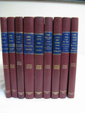 9 Volumes Complete Seder Moed Talmud Gemarah Soncino Translated Into English