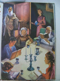 First Edition 1949 Siegmund Forst Passover Haggadah English By Abraham Regelson