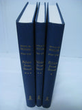 3 Vol Set Chapters(Ethics) Of The Fathers Pirkei Avot(Avos) Irving Bunim English