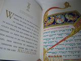 Vintage Haggadah Arthur Szyk Cecil Roth Double Sided Pages Art Better Condition
