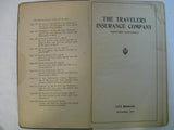 The Travelers Insurance Company Life Manual September 1918 Hartford Connecticut